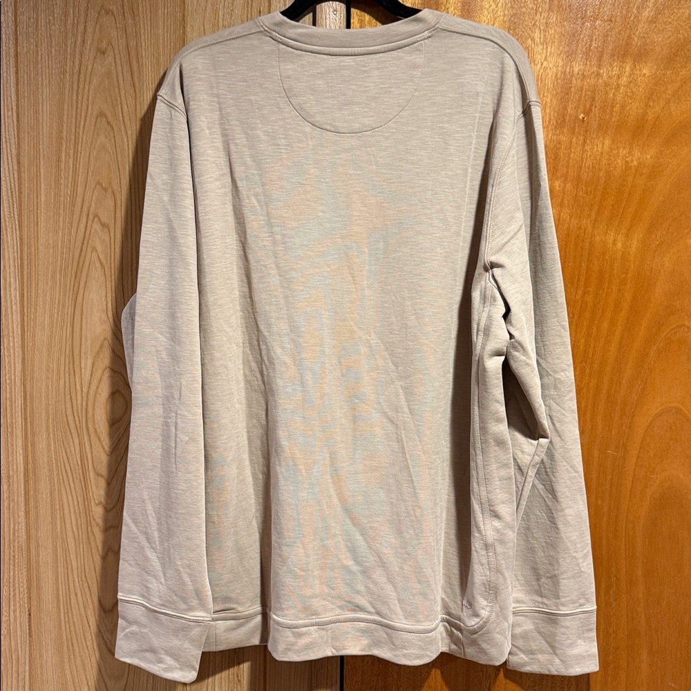 Orchard & Broome Men’s Rutgers Sweatshirt - Picture 3 of 5